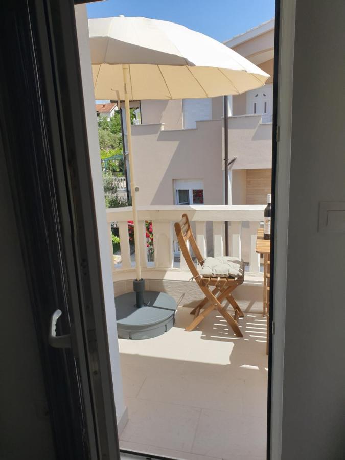 Apartments Croatiasun Vodice Exterior photo